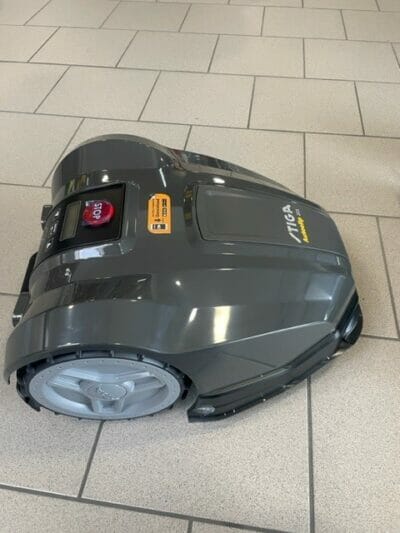 Stiga Autoclip 221 4