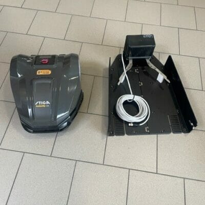 Stiga Autoclip 221