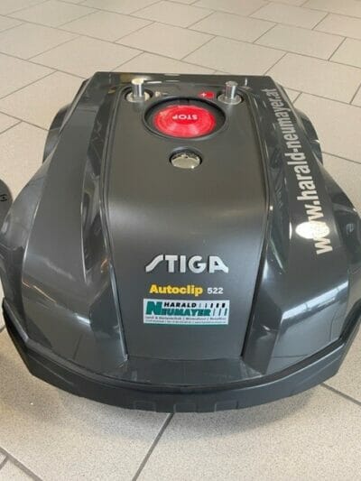 Stiga Roboter Autoclip 522 1