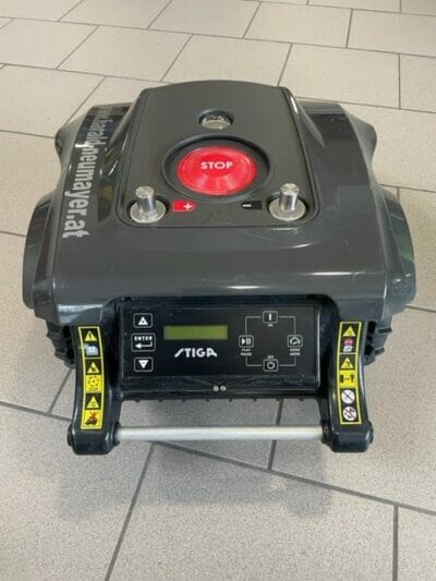Stiga Roboter Autoclip 522 2