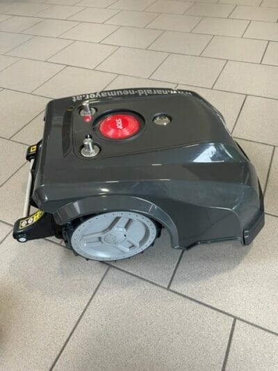 Stiga Roboter Autoclip 522 3