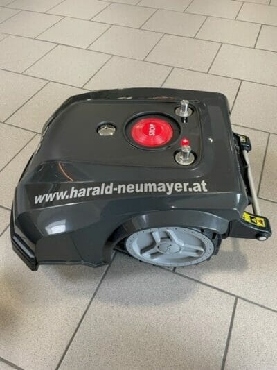 Stiga Roboter Autoclip 522 4