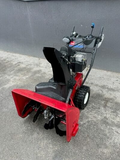 Toro Power Max 1028 LXE ex Moser Wolfgang 1