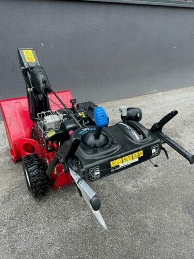 Toro Power Max 1028 LXE ex Moser Wolfgang 2