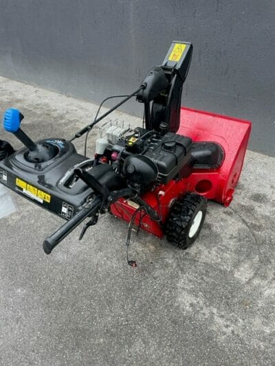 Toro Power Max 1028 LXE ex Moser Wolfgang 3