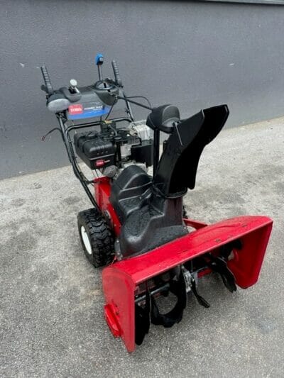 Toro Power Max 1028 LXE ex Moser Wolfgang 4