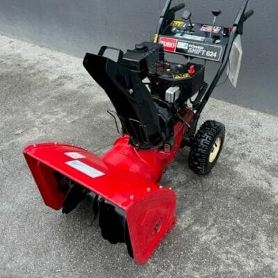 Toro Power Shift 624 ex Stocker Reinhard 1