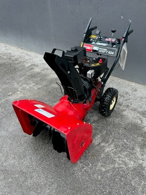 Toro Power Shift 624 ex Stocker Reinhard 1