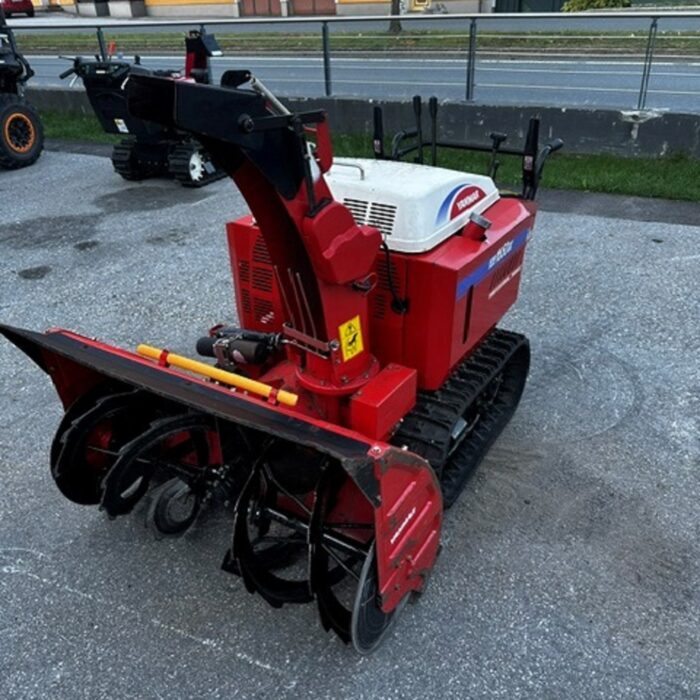 Schneefräse YANMAR YSR 1650 DX