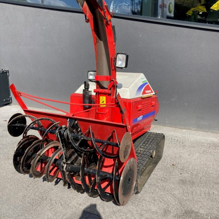 Yanmar YSR 1820 Schneefraese ex Planai Hochwurzen Dachstein 1