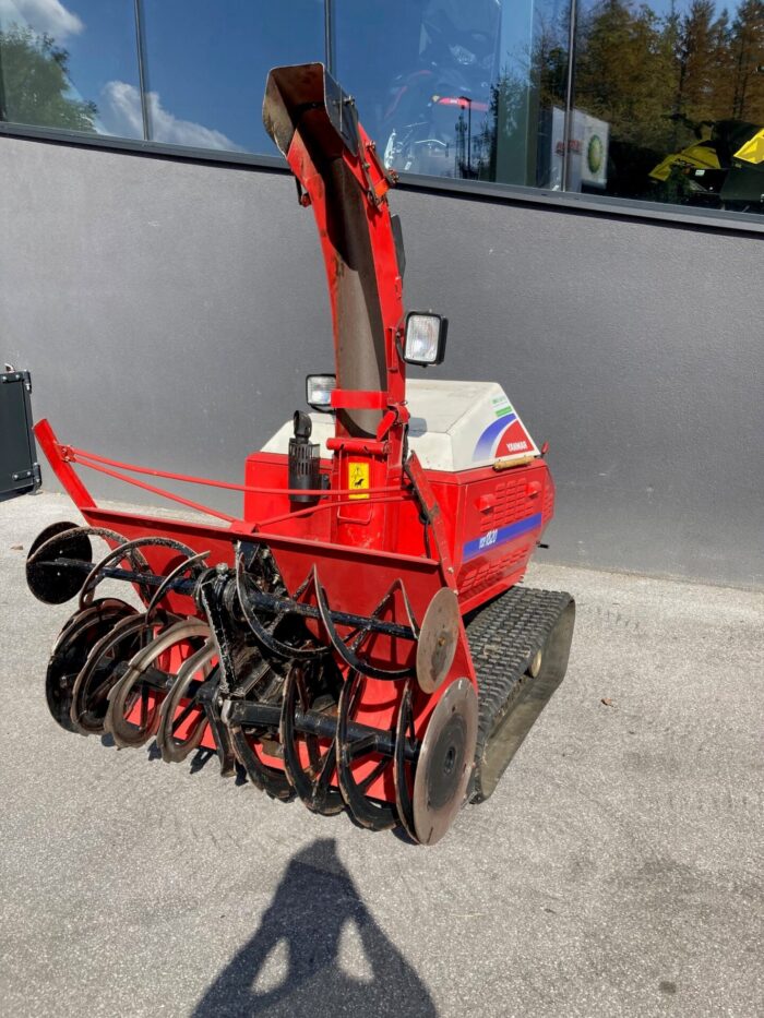 Yanmar YSR 1820 Schneefraese ex Planai Hochwurzen Dachstein 1