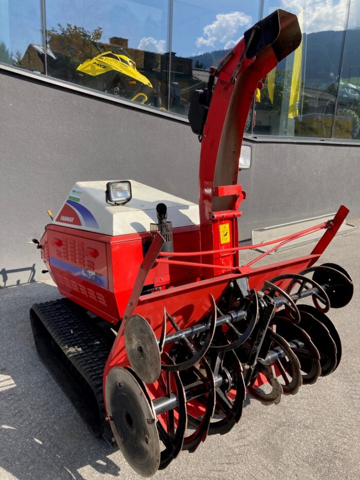 Yanmar YSR 1820 Schneefraese ex Planai Hochwurzen Dachstein 2