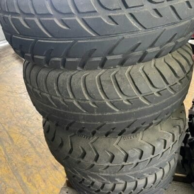 atv reifen maxxis gebraucht 1
