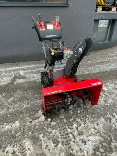canadiana 9.5 30 03