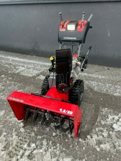 canadiana 9.5 30 04