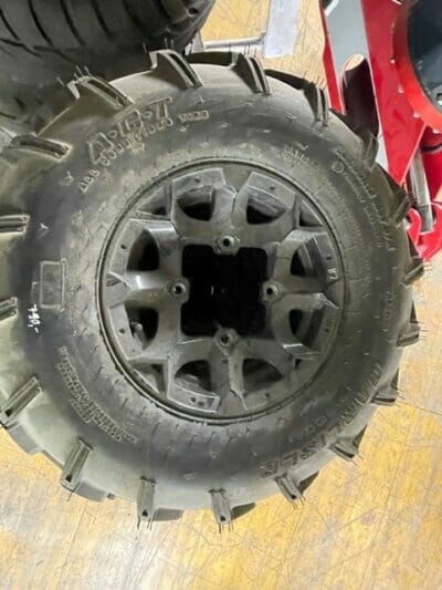 maverick reifen neu 3