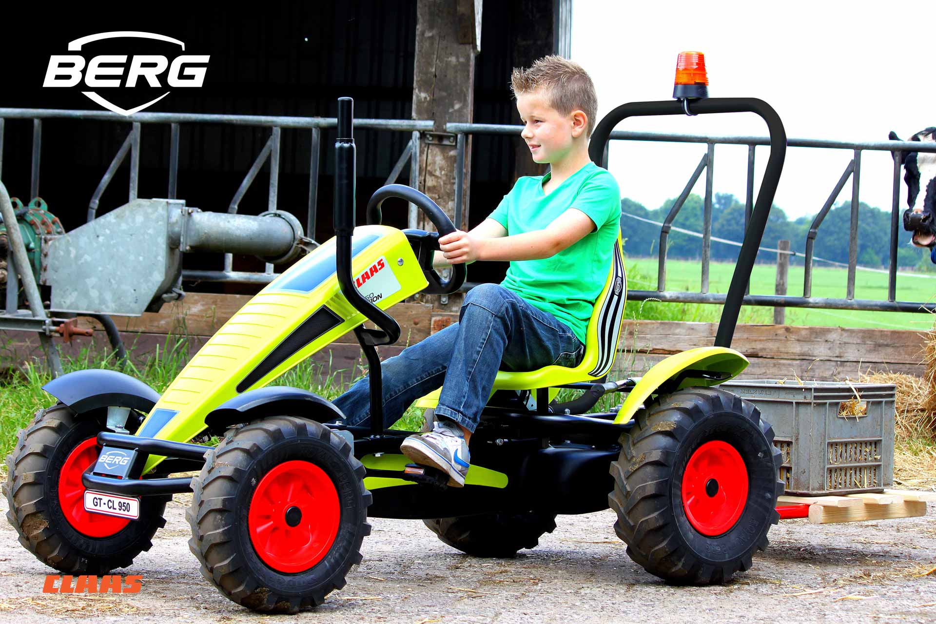 neumayer go kart 10