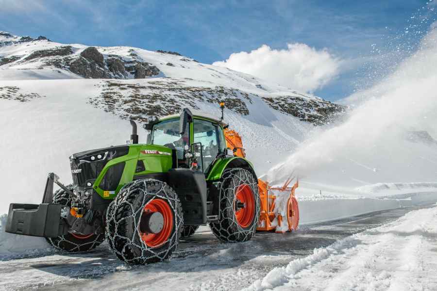 landtechnik fendt winter
